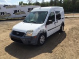 2012 FORD TRANSIT CONNECT VIN: NM0LS6AN3CT095044 CARGO VAN
