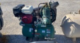 CHAMPION HGR7-3H SKID MOUNTED AIR COMPRESSOR SN: D135300