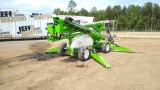 NIFTY SD50D 4X4 50' ARTICULATED BOOM LIFT SN: 38142