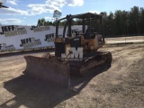 1998 KOMATSU D37P-5 SN: 3842 CRAWLER TRACTOR