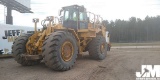 2004 CATERPILLAR 834G SN: BPC189 WHEEL DOZER