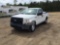 2010 FORD F-150 REGULAR CAB PICKUP VIN: 1FTMF1CW2AKC18145