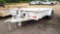 1987 SHOP MADE UTILITY TRAILER VIN: 875381