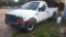 2000 FORD F-250XL SD VIN: 1FDNF20L4YED85650 3/4 TON PICKUP