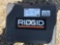 RIDGID 14.4V DRILL BATTERY POWERED