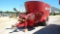 TRIOLIET SOLOMIX 1200 SN: SM-2-1200L  MIXER FEED WAGON