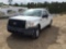 2010 FORD F-150 EXTENDED CAB PICKUP VIN: 1FTFX1CVXAKC18150