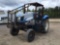 NEW HOLLAND TS115A TRACTOR SN: ACP225659