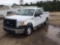 2014 FORD F-150 EXTENDED CAB PICKUP VIN: 1FTFX1CF9EKG35693