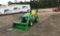 JOHN DEERE 1023E 4X4 TRACTOR SN: 1LV1023EJKL136106