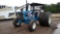 1988 NEW HOLLAND 7610 TRACTOR SN: BB67161