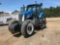 NEW HOLLAND TG275 4X4 TRACTOR SN: Z7RW03155