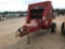 CASE ROUND BALER 8430 SN: CFH0012477