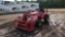 MAHINDRA 2015HST 4X4 TRACTOR W/ LOADER SN: 040911246