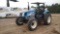 2004 NEW HOLLAND TS115A 4X4 TRACTOR SN: ACP231196