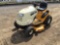 2005 CUB CADET LT1042 RIDING MOWER SN: 11135H10149