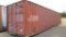 40' CONTAINER SN: CRXU4495225