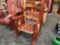 RED CEDAR ROCKER