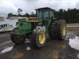 JOHN DEERE 4960 4X4 TRACTOR SN: RW4960P009226