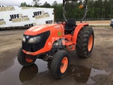 2014 KUBOTA MX5100 TRACTOR SN: 12089