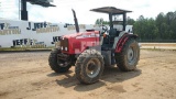 MASSEY FERGUSON 5460 4X4 TRACTOR