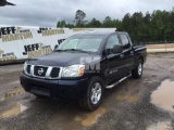 2006 NISSAN TITAN SE CREW CAB PICKUP VIN: 1N6BA07A56N575093