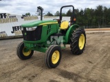 JOHN DEERE 5055E TRACTOR SN: 1PY5055EAF3112745