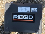 RIDGID 14.4V DRILL BATTERY POWERED