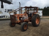 1989 NEW HOLLAND 7610 TRACTOR SN: BC03680