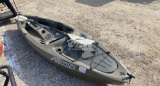 SUNDOLPHIN JOURNEY 10 SS VIN JOK23700A616 KAYAK