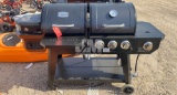 PIT BOSS PRO SERIES SMOKER/GRILL