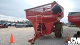 E-Z TRAIL 510 SN: E81496 GRAIN CART