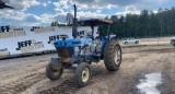 NEW HOLLAND 5610 TRACTOR SN: 311535M