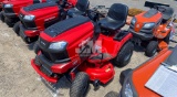 CRAFTSMAN 13BA1ZSO093 RIDING MOWER SN: 1D12MH40433