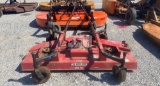 BUSH HOG ATH720 6' SN: 12-05076 FINISHING MOWER