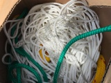 BOX OF ROPE