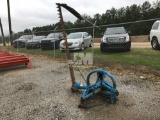 FORD SICKLE MOWER SN: 4323