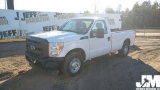 2012 FORD F-250 XL REGULAR CAB 3/4 TON PICKUP VIN: 1FTBF2A63CEB17813