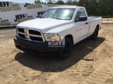 2011 RAM 1500 REGULAR CAB PICKUP VIN: 3D7JB1EP3BG569374