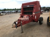 CASE ROUND BALER 8430 SN: CFH0012477