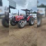 2005 MASSEY FERGUSON 5460 4X4 TRACTOR SN: N281087