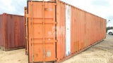 GENSTAR 40' CONTAINER SN: GSTU7870245