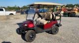 2019 CLUB CAR  ONWARD  SN: TN1917965735