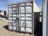 20' CONTAINER SN: LAWU9232433
