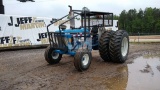 1989 FORD 6610 4X4 TRACTOR SN: BC04044