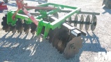 (UNUSED) INDUSTRIAS AMERICA R-2224L DISC HARROW SN: R2224L20204250