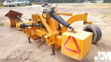 HURRICANE DITCHER DITCH ANGEL SN: DA26-540-166-0118 DITCHING MACHINE