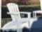 (10) ADIRONDACK CHAIRS