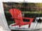 (8) ADIRONDACK CHAIRS