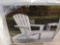 (8) ADIRONDACK CHAIRS